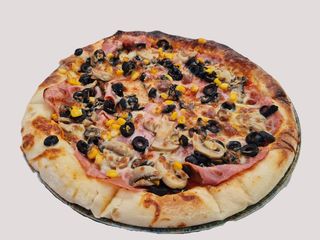 Pizza Capricciosa Ø32cm