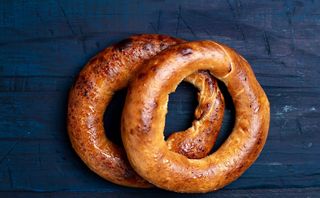 Covrig cu nuca si miere