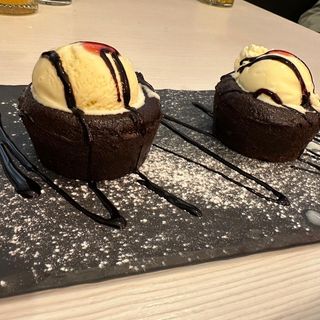 Coulant De Chocolate  2 (Uds.)