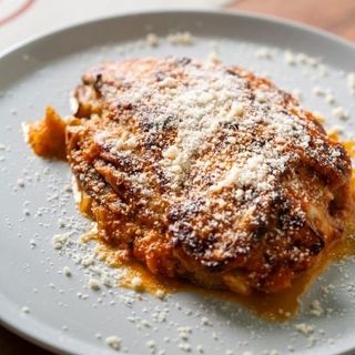 Parmigiana De Berenjena