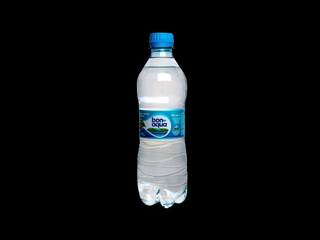 Вода питна BonAqua негазована 0.5 л