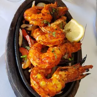 King Prawn