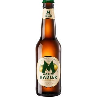 Cerveza Moritz Radler Con Limón (33 Cl.)		