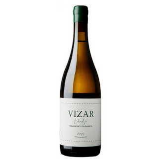 VINO BLANCO VIZAR VERDEJO FERMANTADO  EN BARRICA