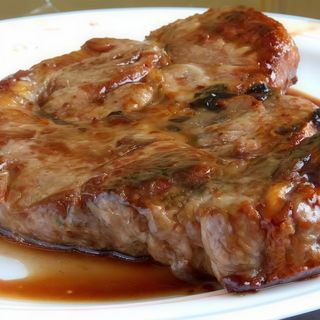 Braciola di Maiale