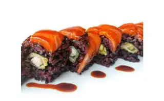 289Black tiger roll - 8 pezzi