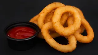 Onion rings