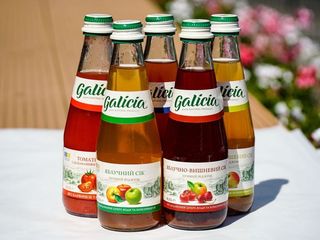 Сік Галіція 0,3 в асортименті