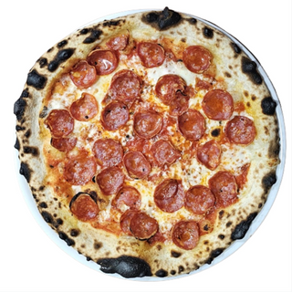 Pizza de Pepperoni