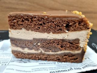 Tarta Ferrero De Chocolate 