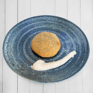 Croqueta vegana (1 Ud.)