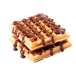 Gaufre Nutella