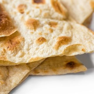 Tandoori Plain Naan