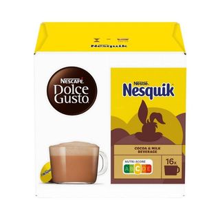 Chocolate Nesquick - Dolce Gusto 16un.