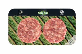Burger cerdo Duroc Band 2 uds