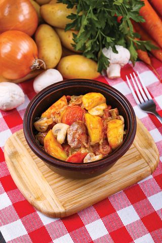 Печеня по-домашньому250г)