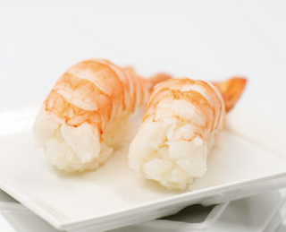 48. Nigiri gambero cotto