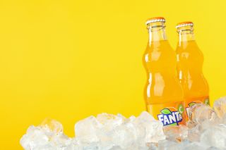 Fanta in Vetro 33cl
