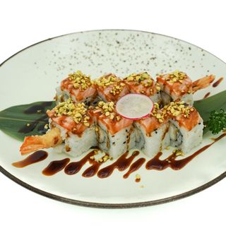 95. Hoshi Tiger Roll