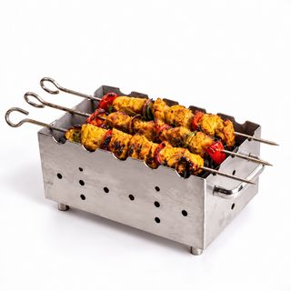 Brochettes de poulet