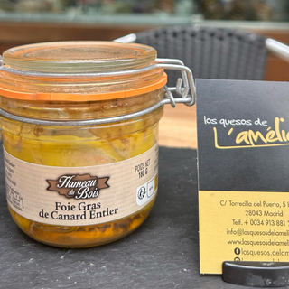 Foie Gras de Pato Entero - 180gr