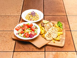 Grigliata Mista Di Carne dla dwóch osób