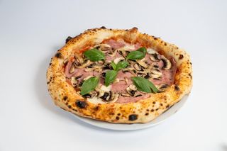 Pizza Capricciosa