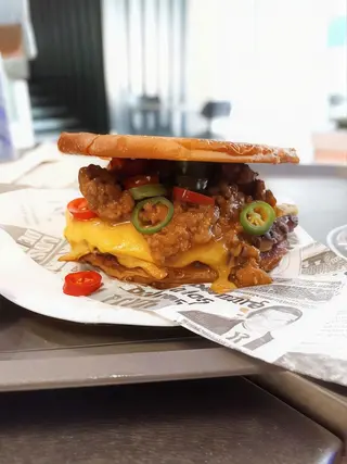 Chilli Smashburger