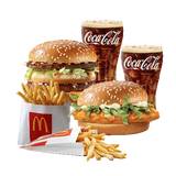 Menu Duo Mixte