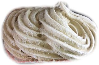 Dulce Merengue De Café Sin Gluten