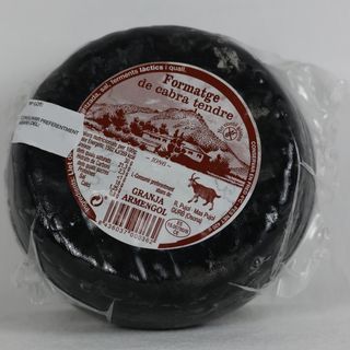 Formatge De Cabra Tendre Granja Armengol 450Gr.