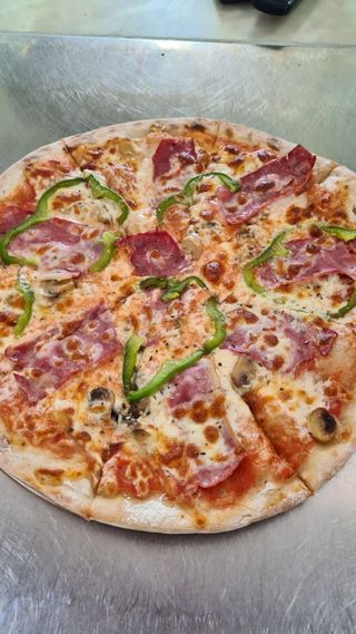 Capricciosa - Pequena