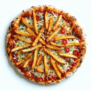 Patate fritte porzione grande