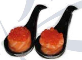 G8 Salmone ikura - 2 pezzi