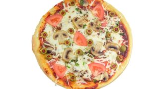 Pizza Végétarienne