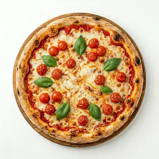 Pizza Bufala (vegetariana)