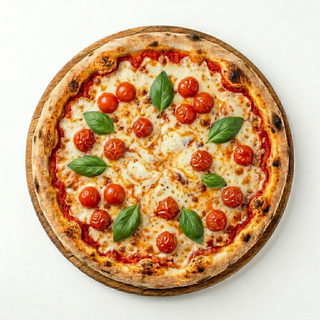 Pizza Bufala (vegetariana)