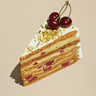 Մեղրիկ պիստակով