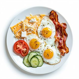 Mic dejun varianta 4