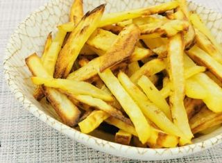 Tapa De Patatas Fritas