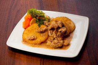 Placki po węgiersku