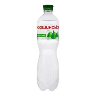 Моршинська  слабогазована 