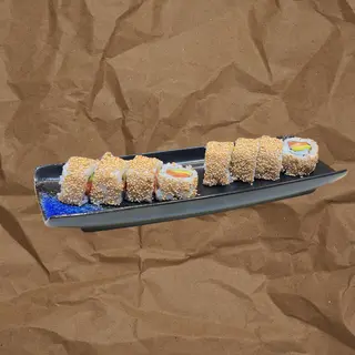 99. Salmón Roll (8 Pzs.)