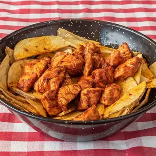 Raxo de pollo