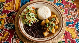 Menú Del Dia