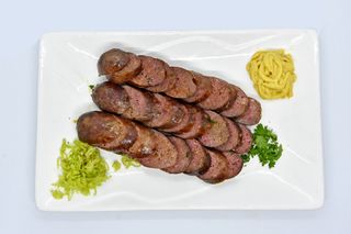 Choukou La Saucisse De Boeuf