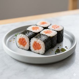 Hosomaki De Salmón (8 Uds.)