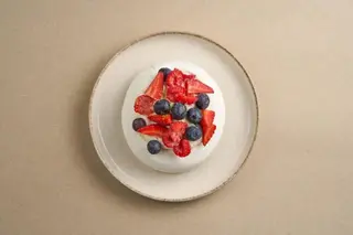 TARTA PAVLOVA / Пирожное Павлова