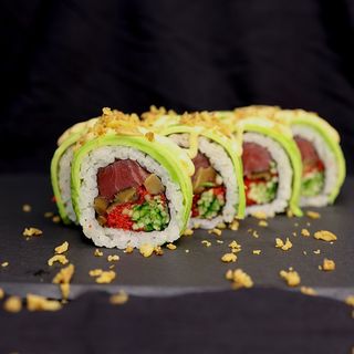 Рол з тунцем та авокадо, 320 г