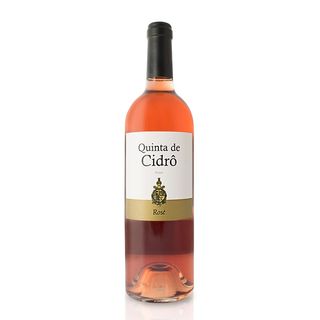 Qtª Cidrô Doc Rosé